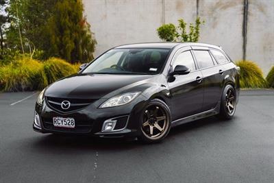 2008 Mazda Atenza - Thumbnail