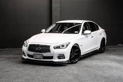 2014 Nissan Skyline