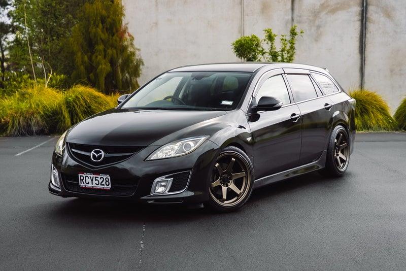 2008 Mazda Atenza
