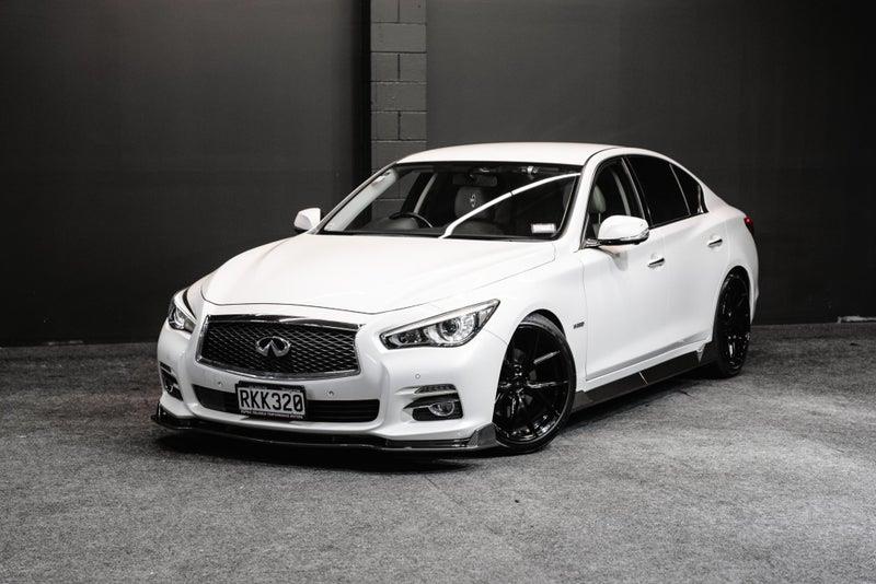 2014 Nissan Skyline