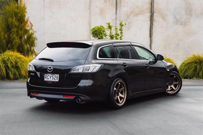 2008 Mazda Atenza - Thumbnail