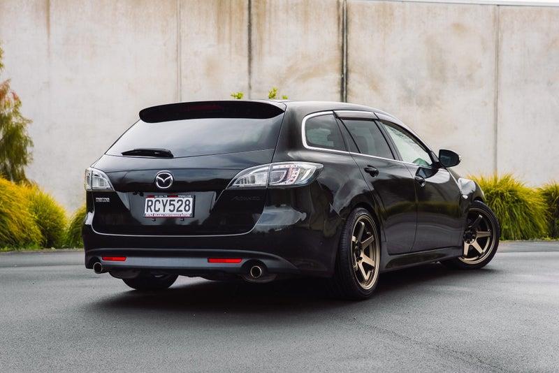 2008 Mazda Atenza