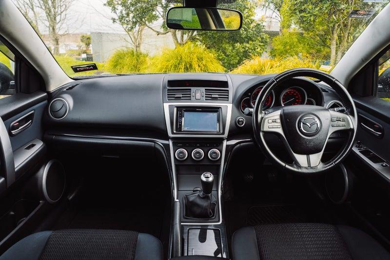 2008 Mazda Atenza