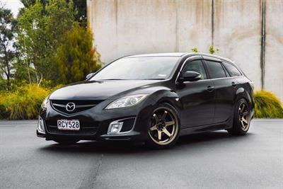 2008 Mazda Atenza - Thumbnail