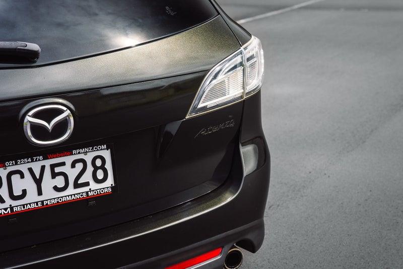 2008 Mazda Atenza