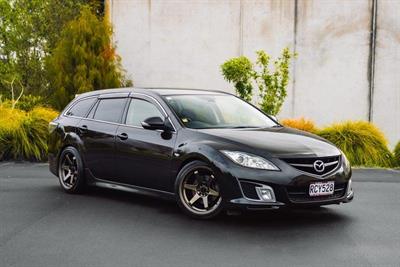 2008 Mazda Atenza - Thumbnail