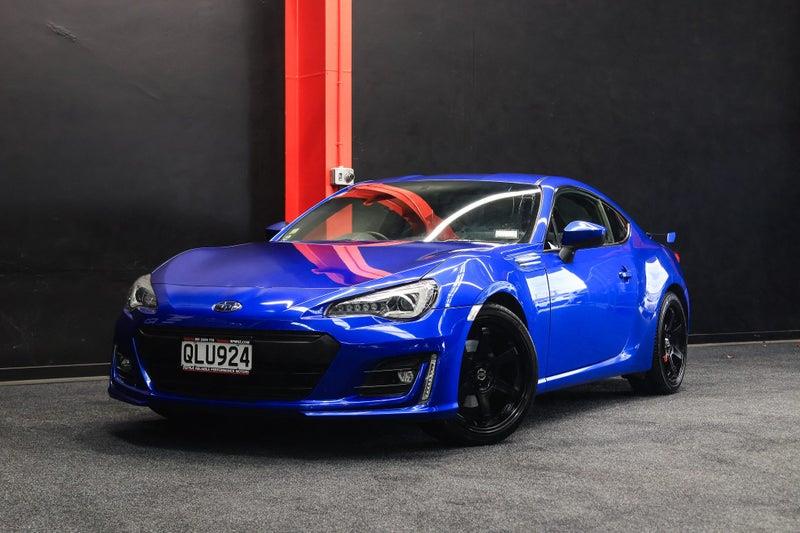 2016 Subaru BRZ