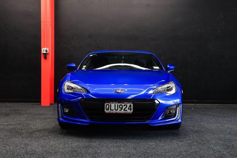 2016 Subaru BRZ