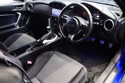 2016 Subaru BRZ - Thumbnail