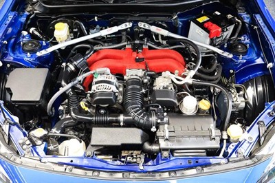 2016 Subaru BRZ - Thumbnail