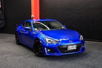 2016 Subaru BRZ - Thumbnail