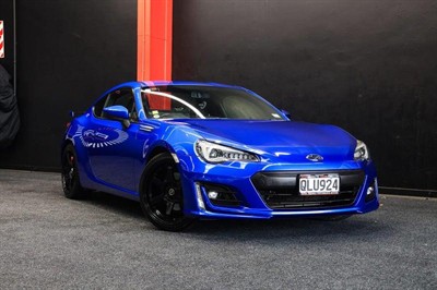 2016 Subaru BRZ - Thumbnail