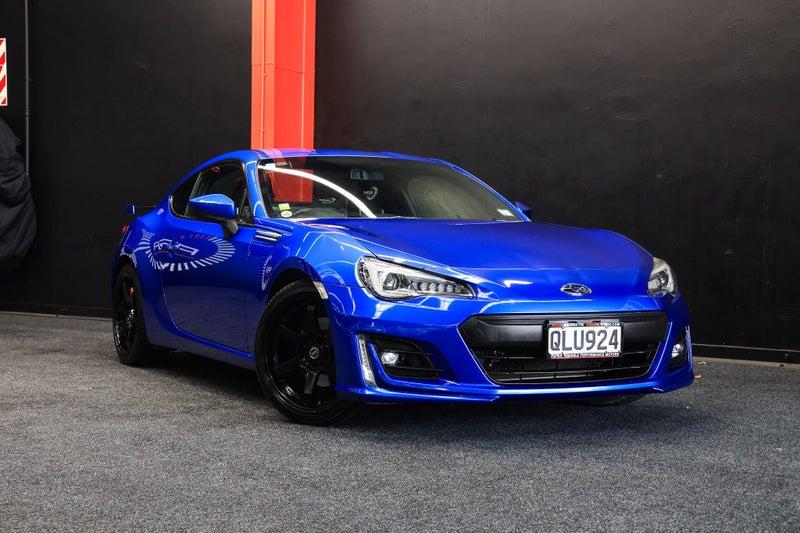 2016 Subaru BRZ