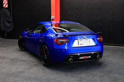 2016 Subaru BRZ - Thumbnail