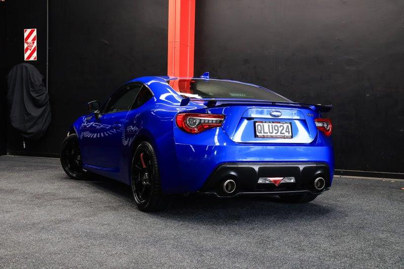 2016 Subaru BRZ