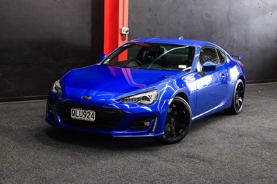 2016 Subaru BRZ - Thumbnail