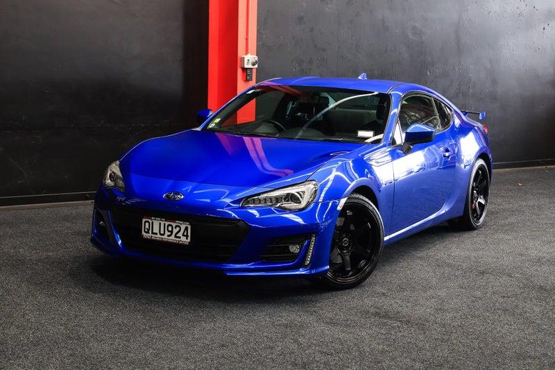 2016 Subaru BRZ