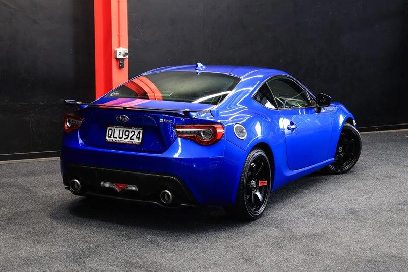 2016 Subaru BRZ