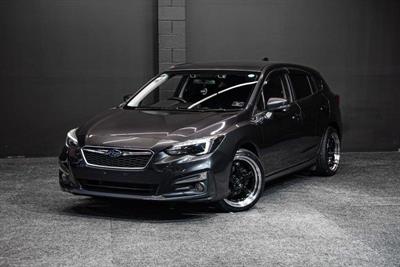 2017 Subaru Impreza