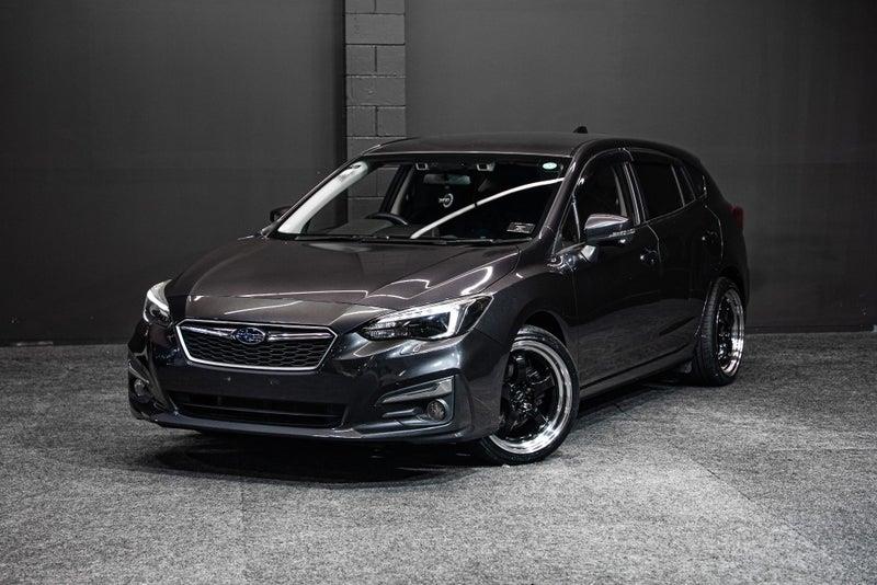 2017 Subaru Impreza