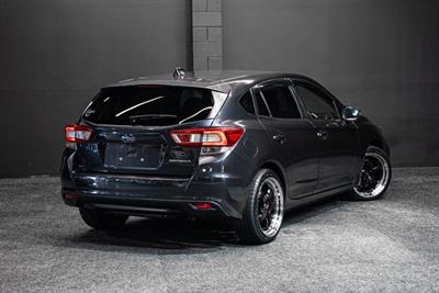 2017 Subaru Impreza - Thumbnail