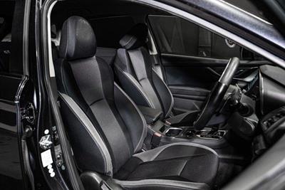 2017 Subaru Impreza - Thumbnail