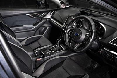 2017 Subaru Impreza - Thumbnail