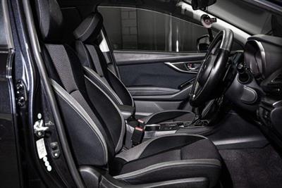 2017 Subaru Impreza - Thumbnail