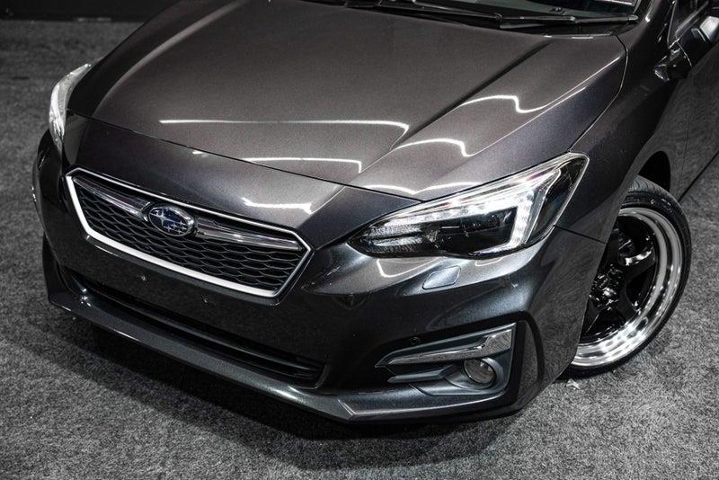 2017 Subaru Impreza