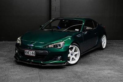 2013 Subaru BRZ