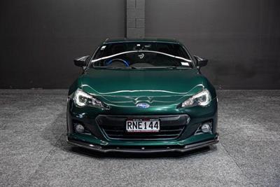2013 Subaru BRZ - Thumbnail