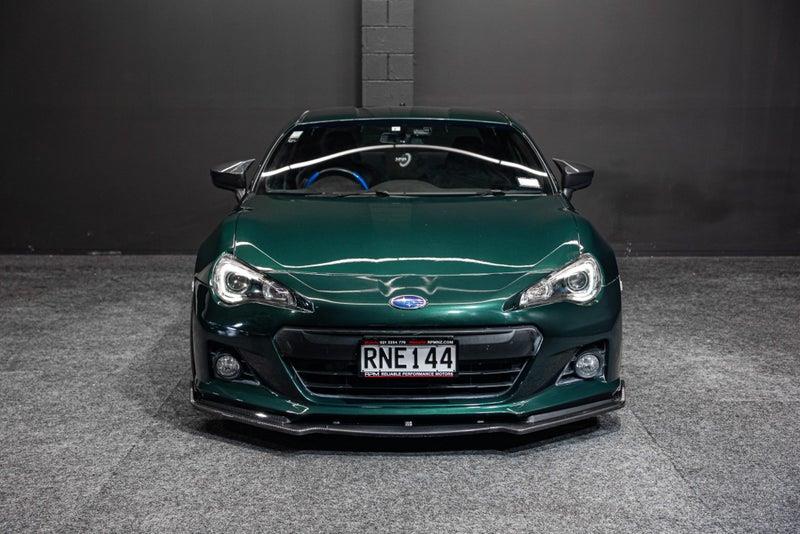 2013 Subaru BRZ
