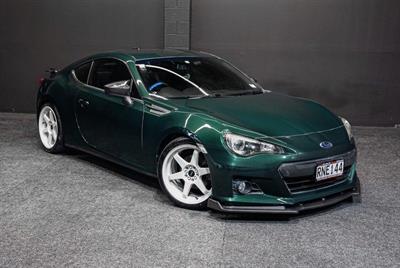 2013 Subaru BRZ - Thumbnail
