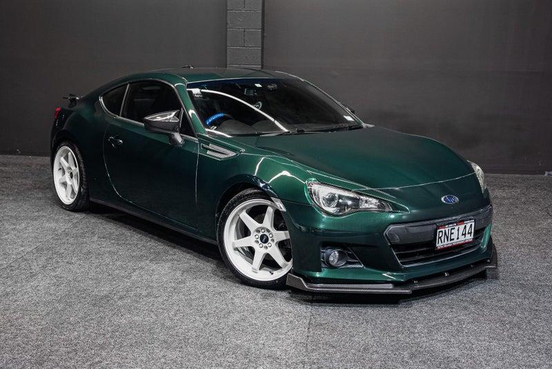 2013 Subaru BRZ