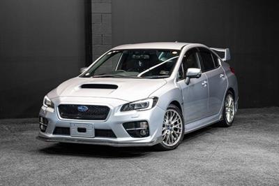 2016 Subaru WRX - Thumbnail