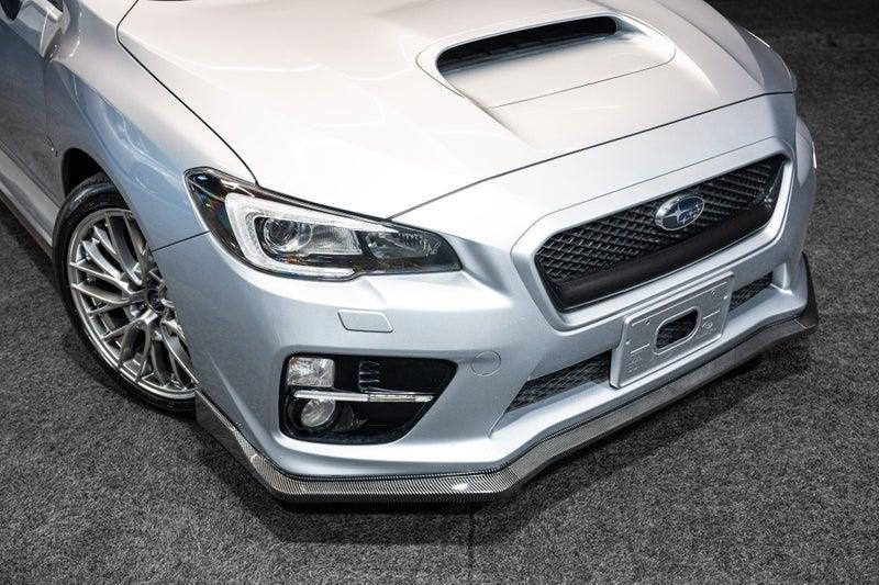 2016 Subaru WRX