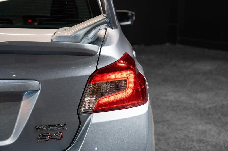 2016 Subaru WRX
