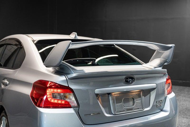 2016 Subaru WRX