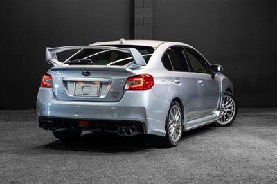2016 Subaru WRX - Thumbnail