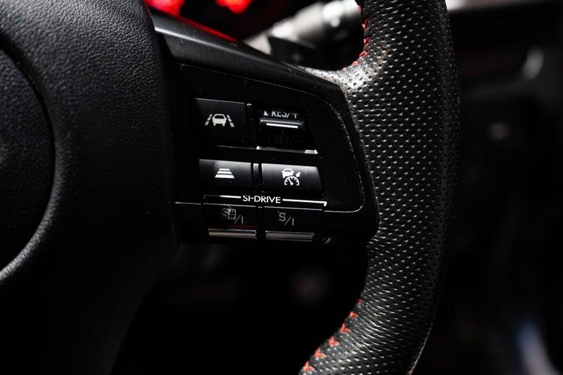 2016 Subaru WRX