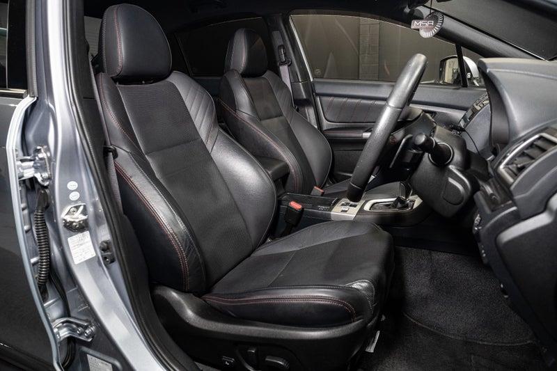 2016 Subaru WRX