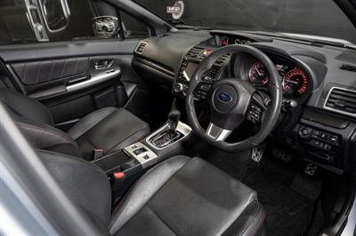 2016 Subaru WRX - Thumbnail