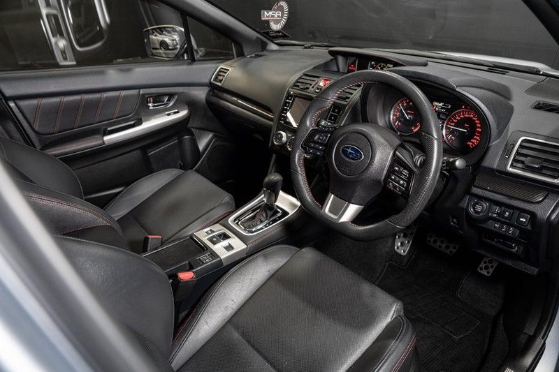 2016 Subaru WRX