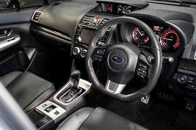 2016 Subaru WRX - Thumbnail