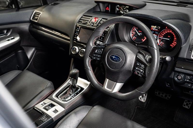2016 Subaru WRX