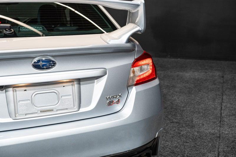 2016 Subaru WRX