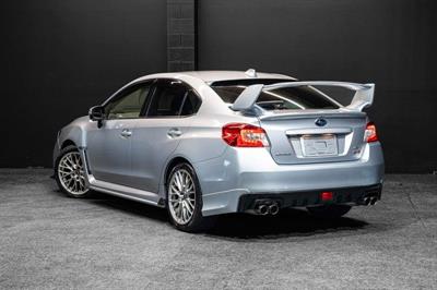 2016 Subaru WRX - Thumbnail