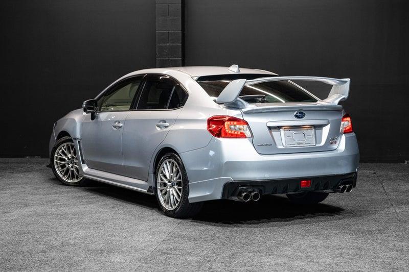 2016 Subaru WRX