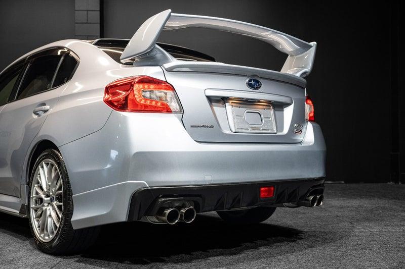 2016 Subaru WRX