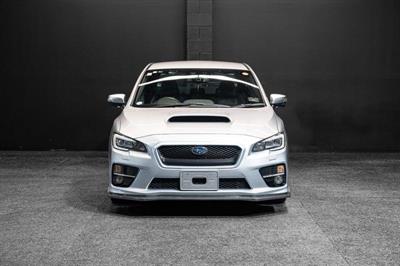 2016 Subaru WRX - Thumbnail